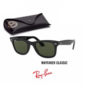 Ray-Ban Wayfarer Classic Black